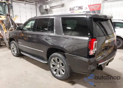 2016 GMC Yukon Denali from USA, damaged, VIN 1GKS2CKJ7GR196166